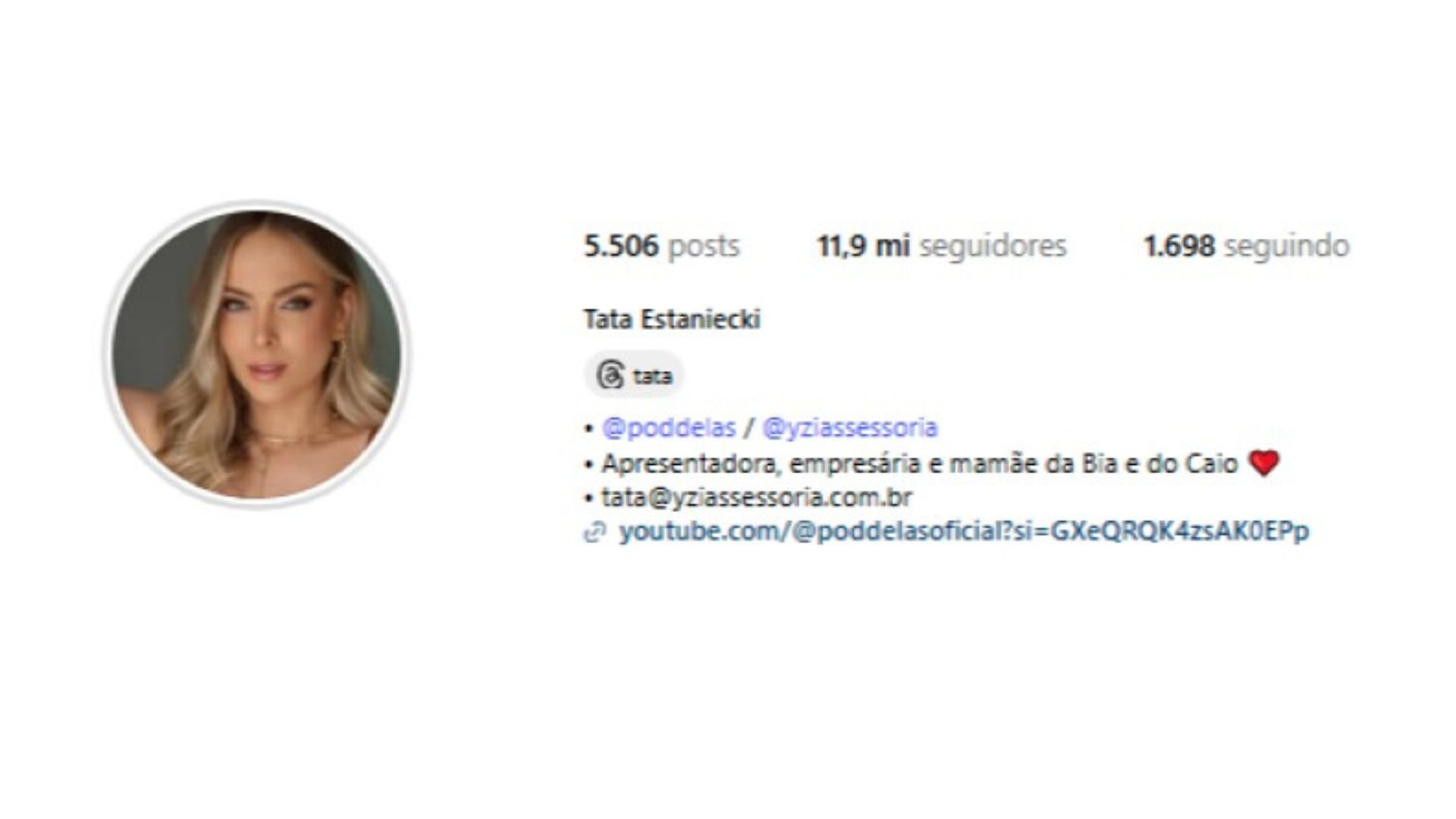 Reprodução/Redes Sociais