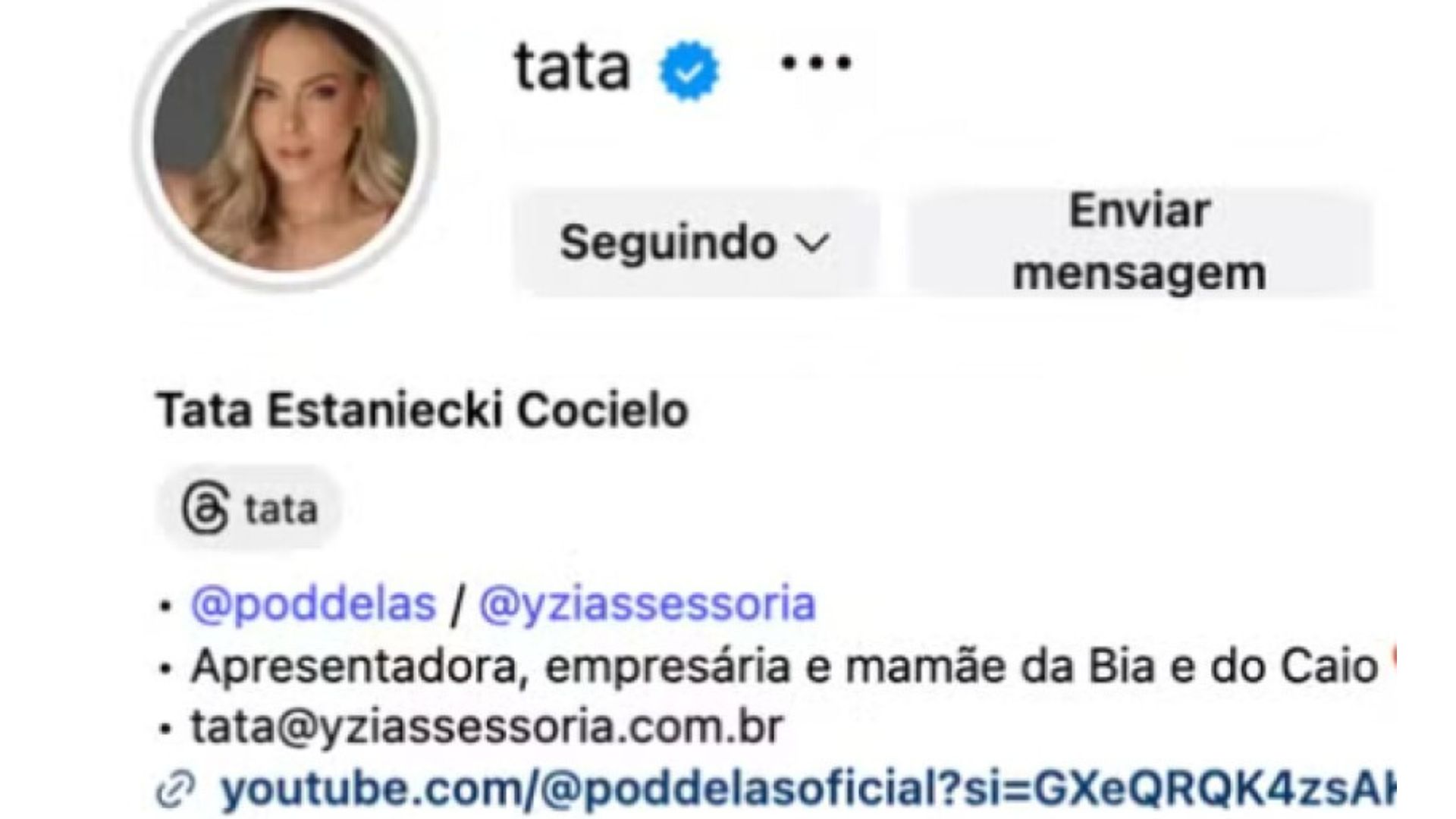Reprodução/Redes Sociais