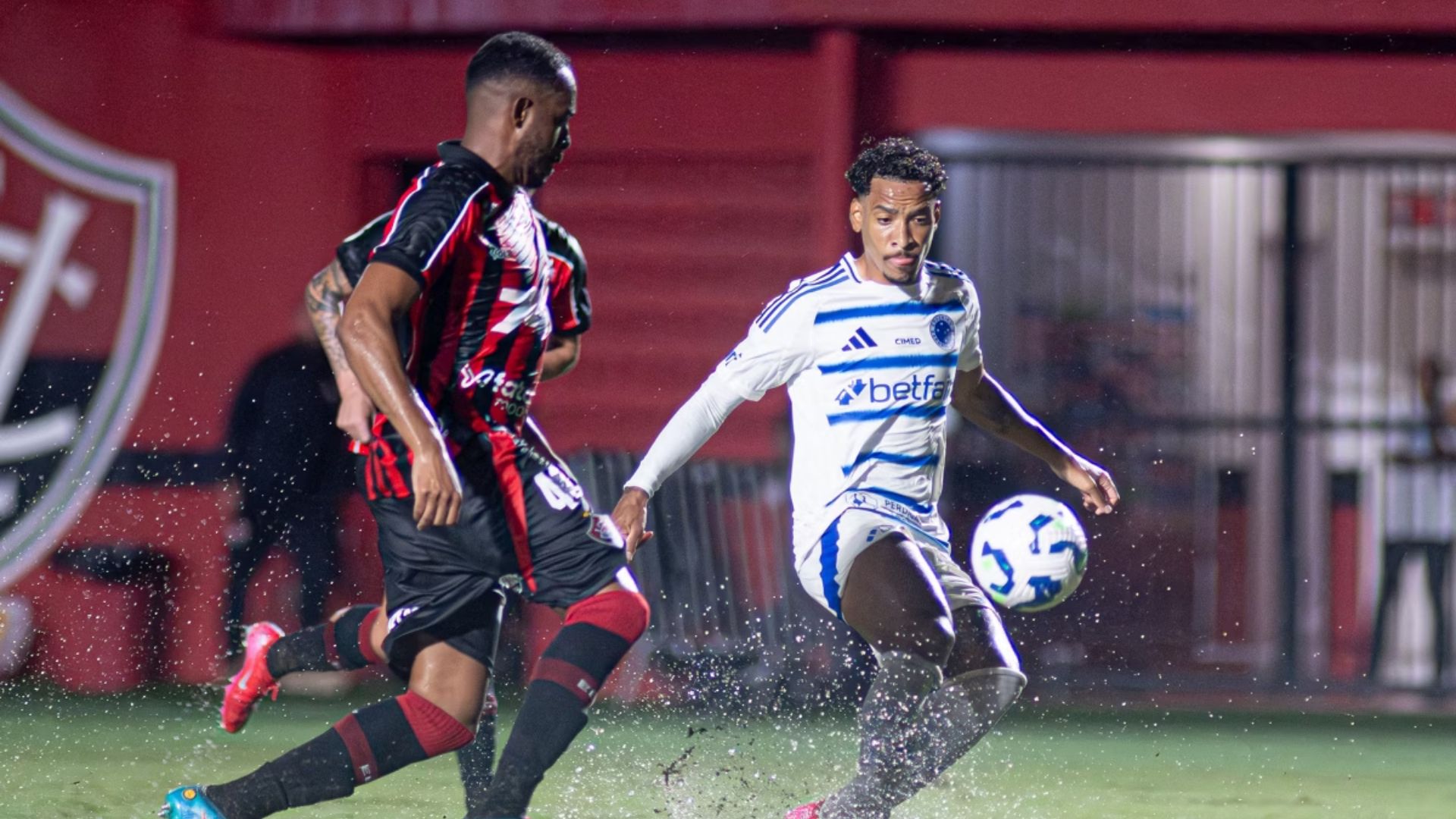 Reprodução/Celo Gil/Cruzeiro