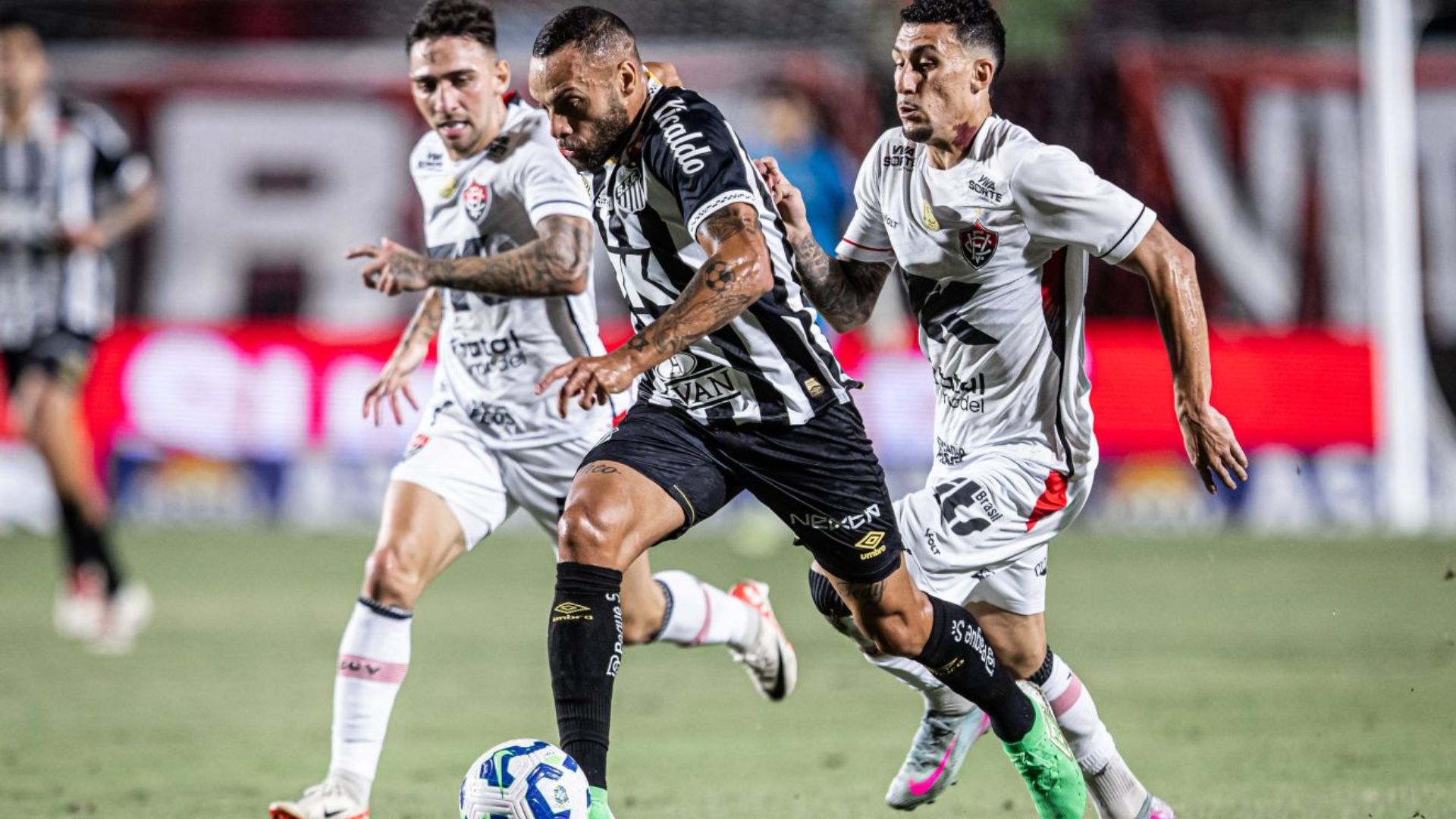 Raul Baretta/Santos