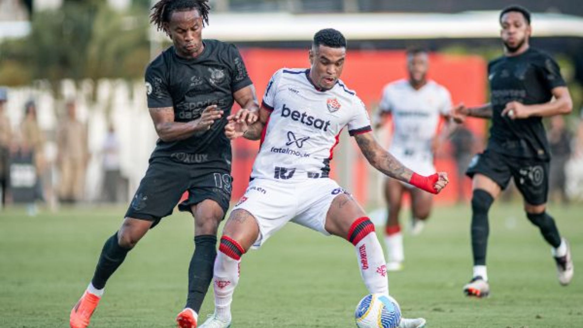 Victor Ferreira/EC Vitória