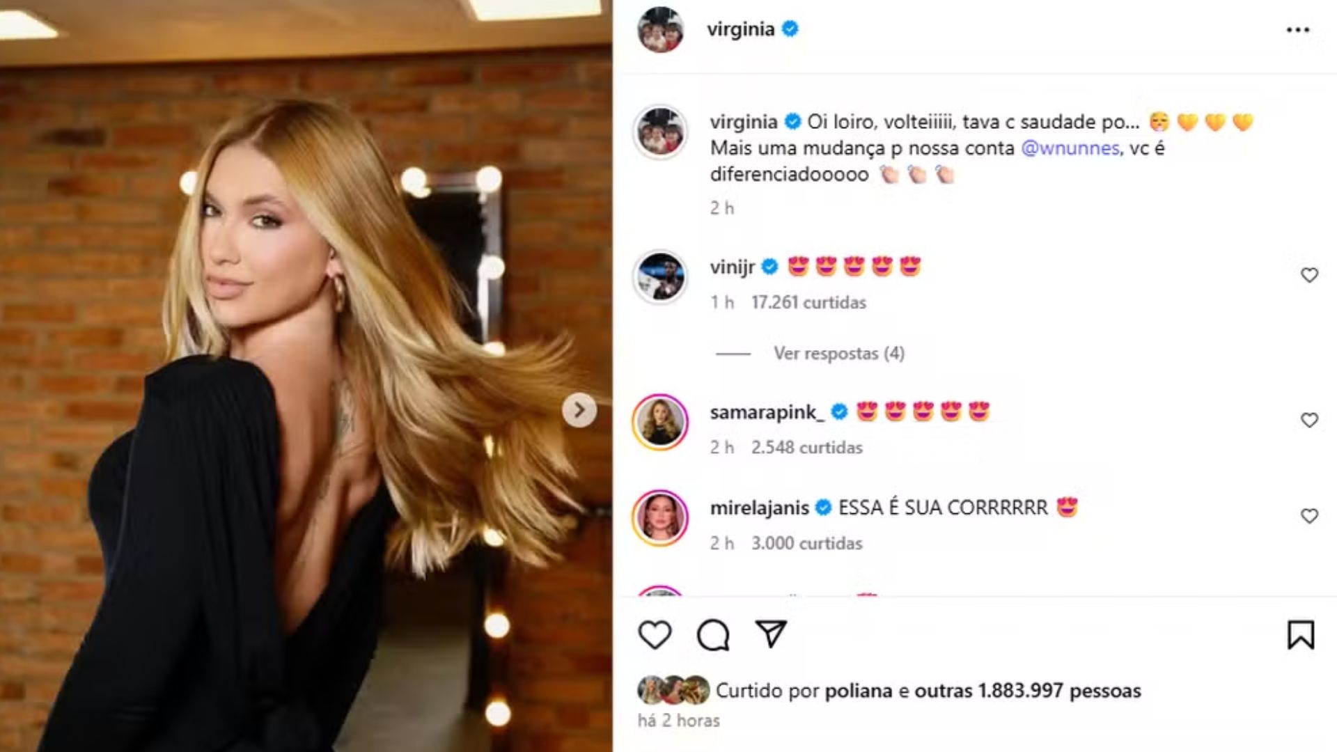 Reprodução/Instagram