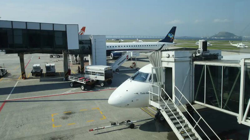 Salvador, Porto Seguro, Ilhéus e Vitória da Conquista são as cidades baianas com aeroporto