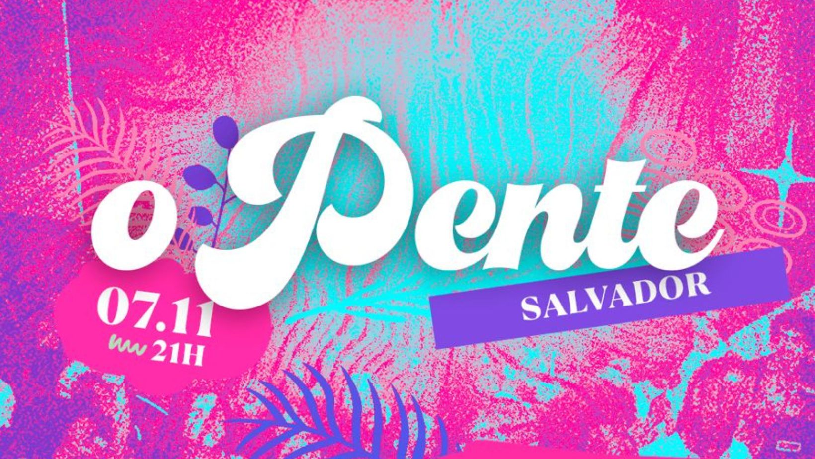 O Pente - Salvador