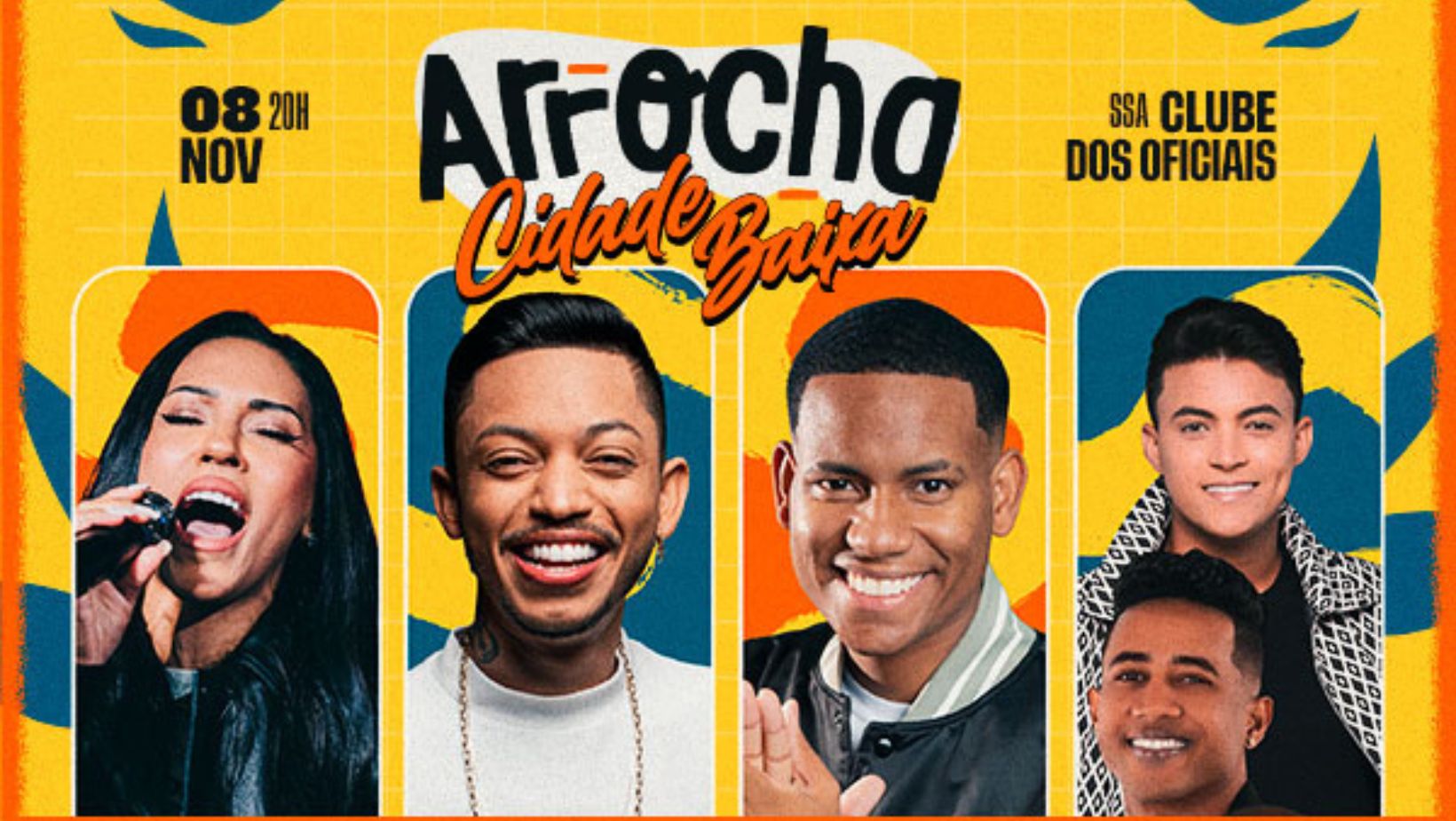 Arrocha Cidade Baixa