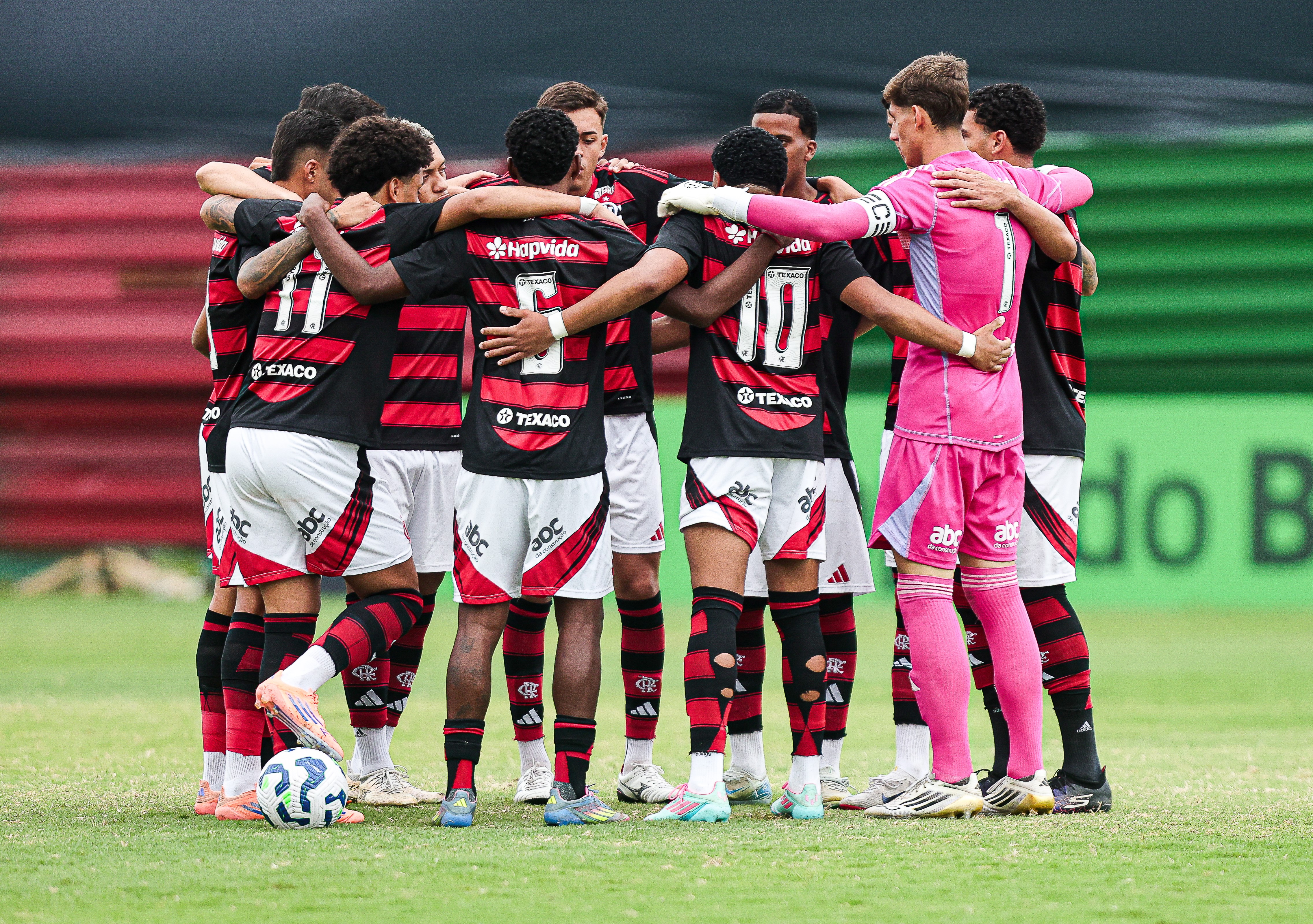 Divulgação/Flamengo
