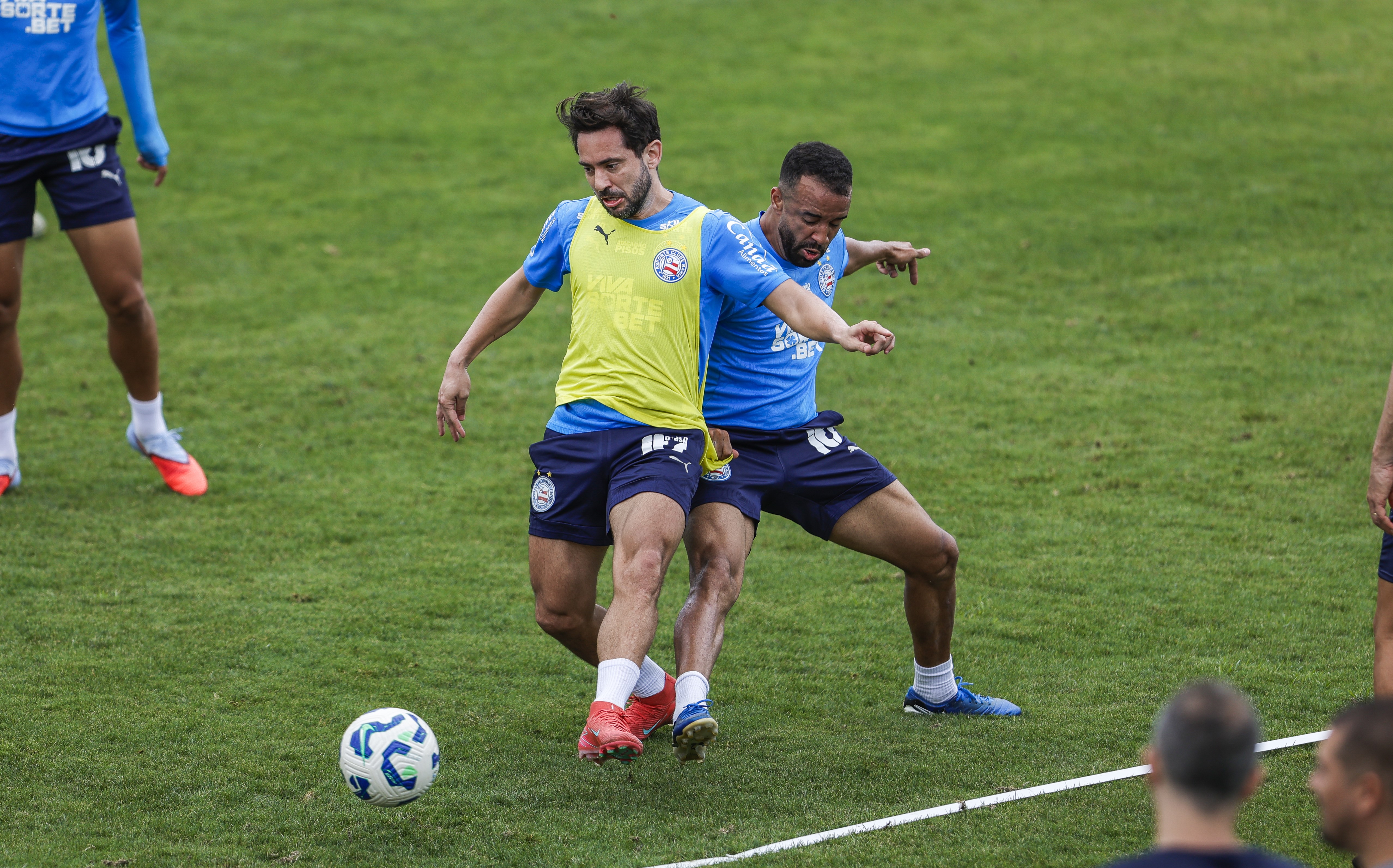 Divulgação/EC Bahia