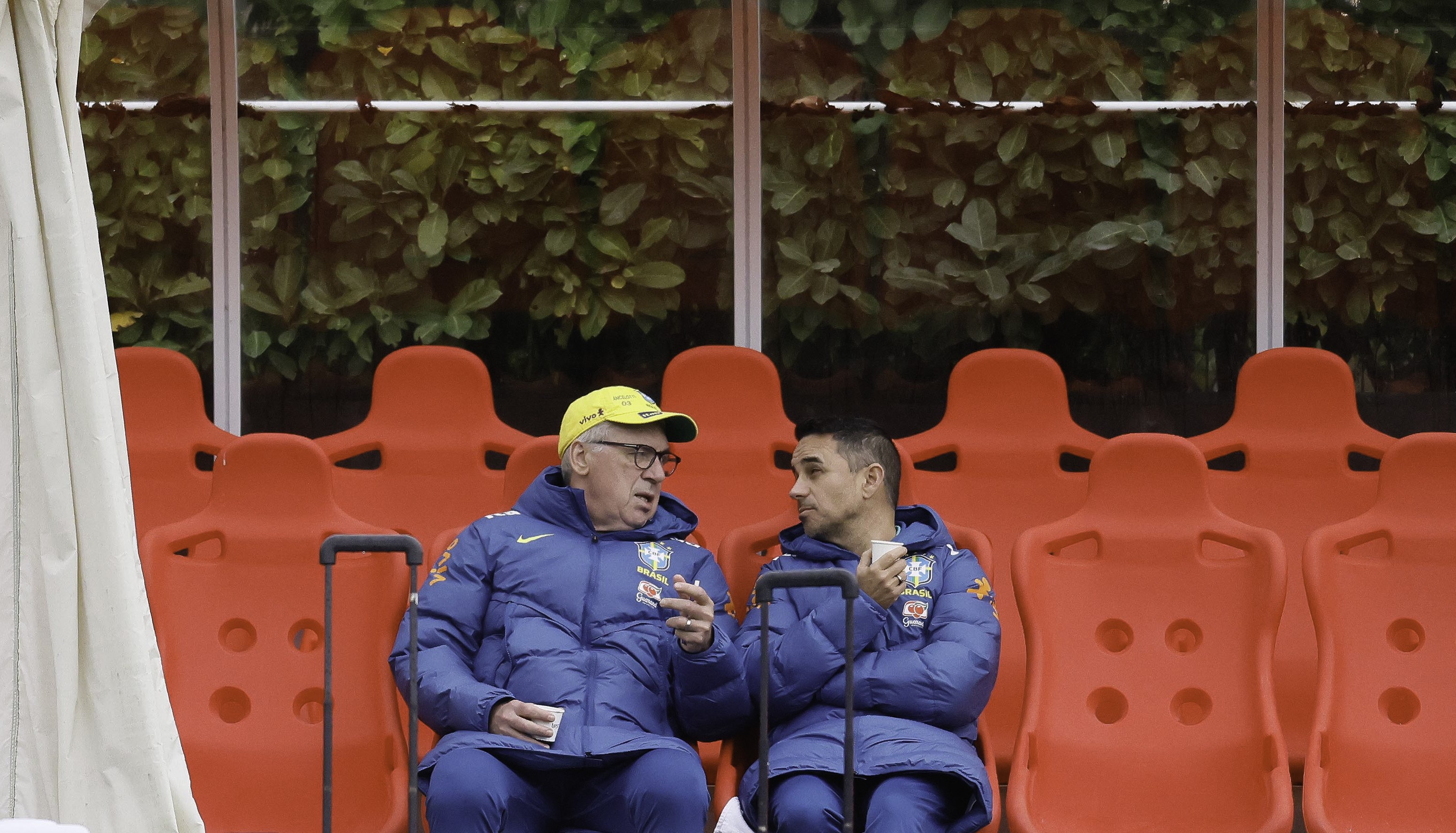 Foto: Divulgação/CBF
