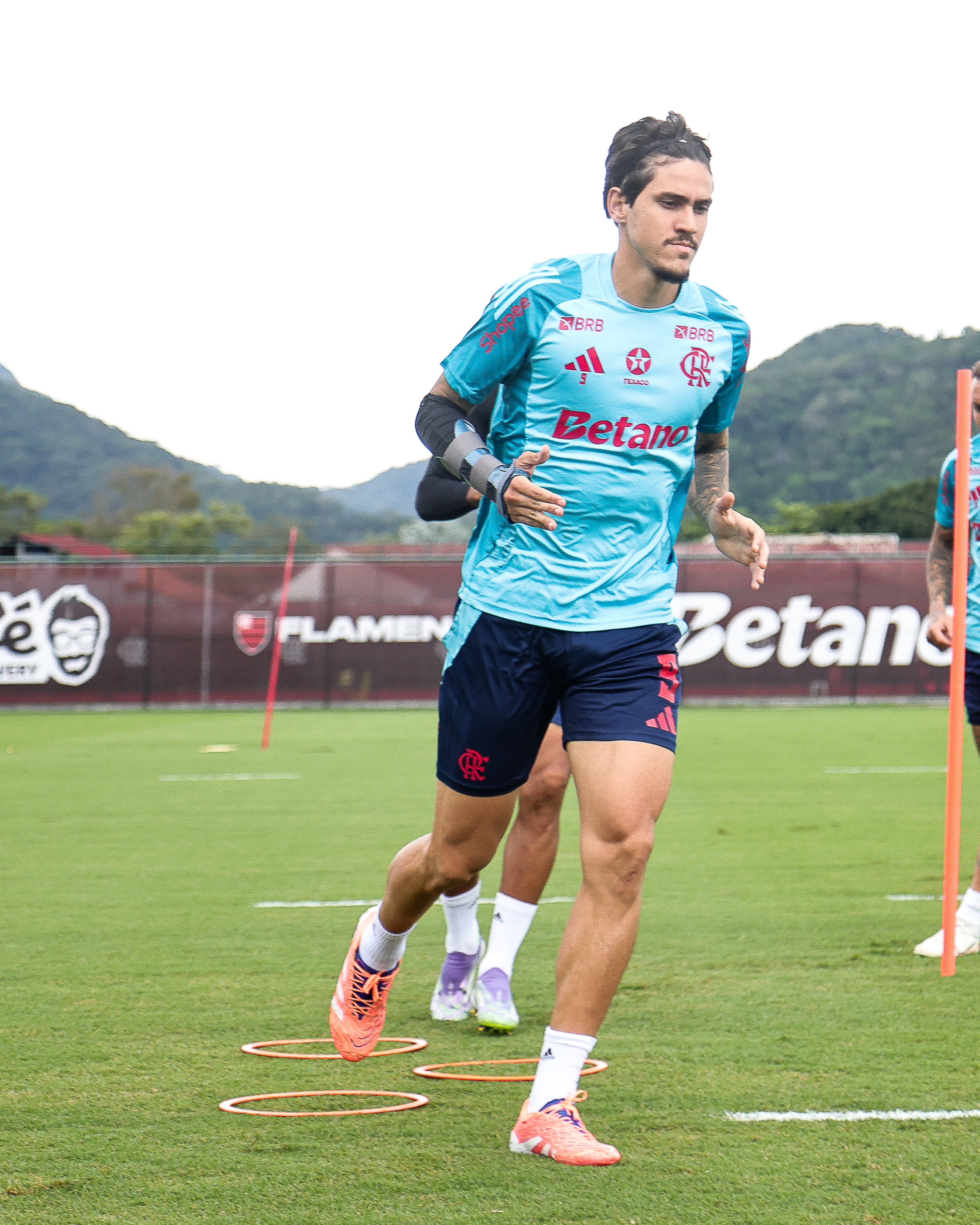 Divulgação/Flamengo