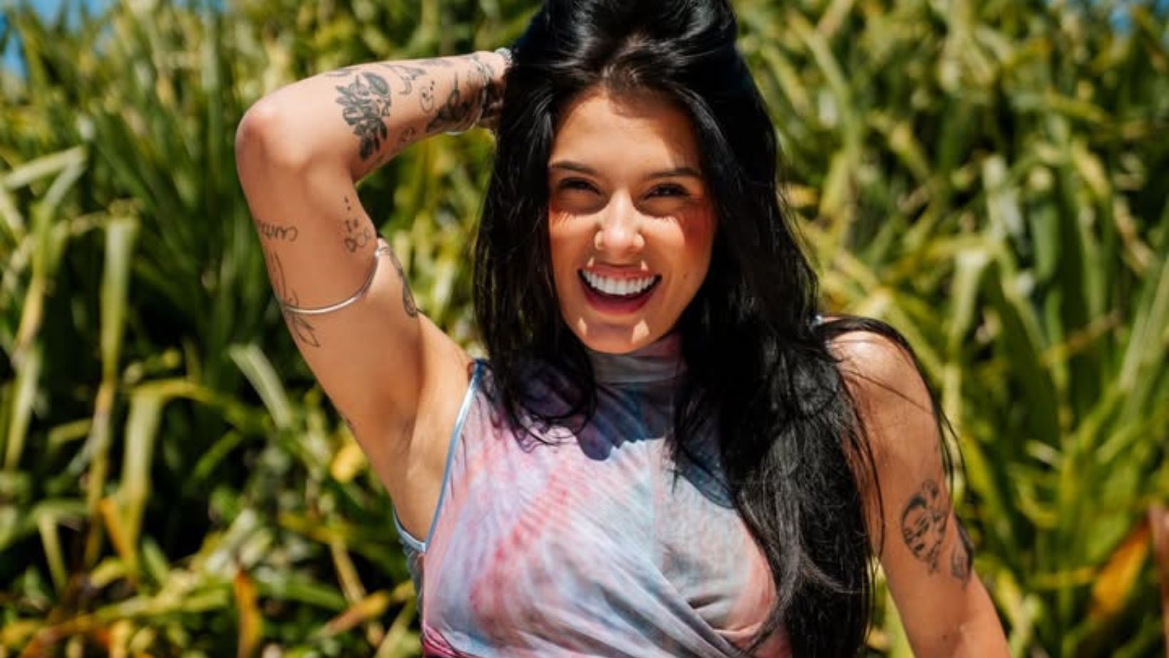 Ana Castela revela mudança drástica de hábitos após adotar vida fitness: "Estou maromba agora" - QTU Questões do Universo