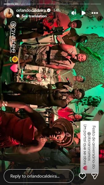 Reprodução: Instagram