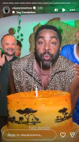 Reprodução: Instagram