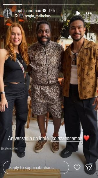 Reprodução: Instagram