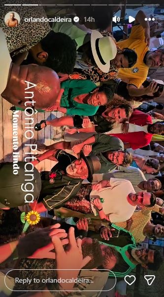 Reprodução: Instagram