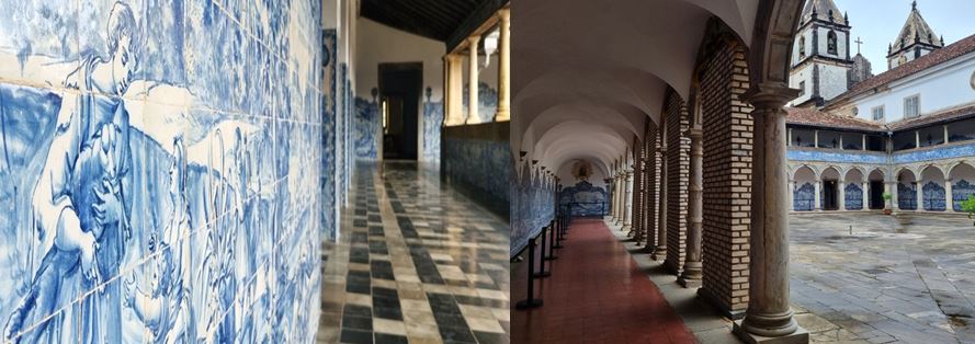 Azulejaria da Igreja