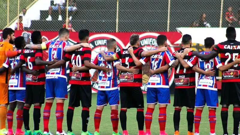 Foto: Felipe Oliveira / EC Bahia