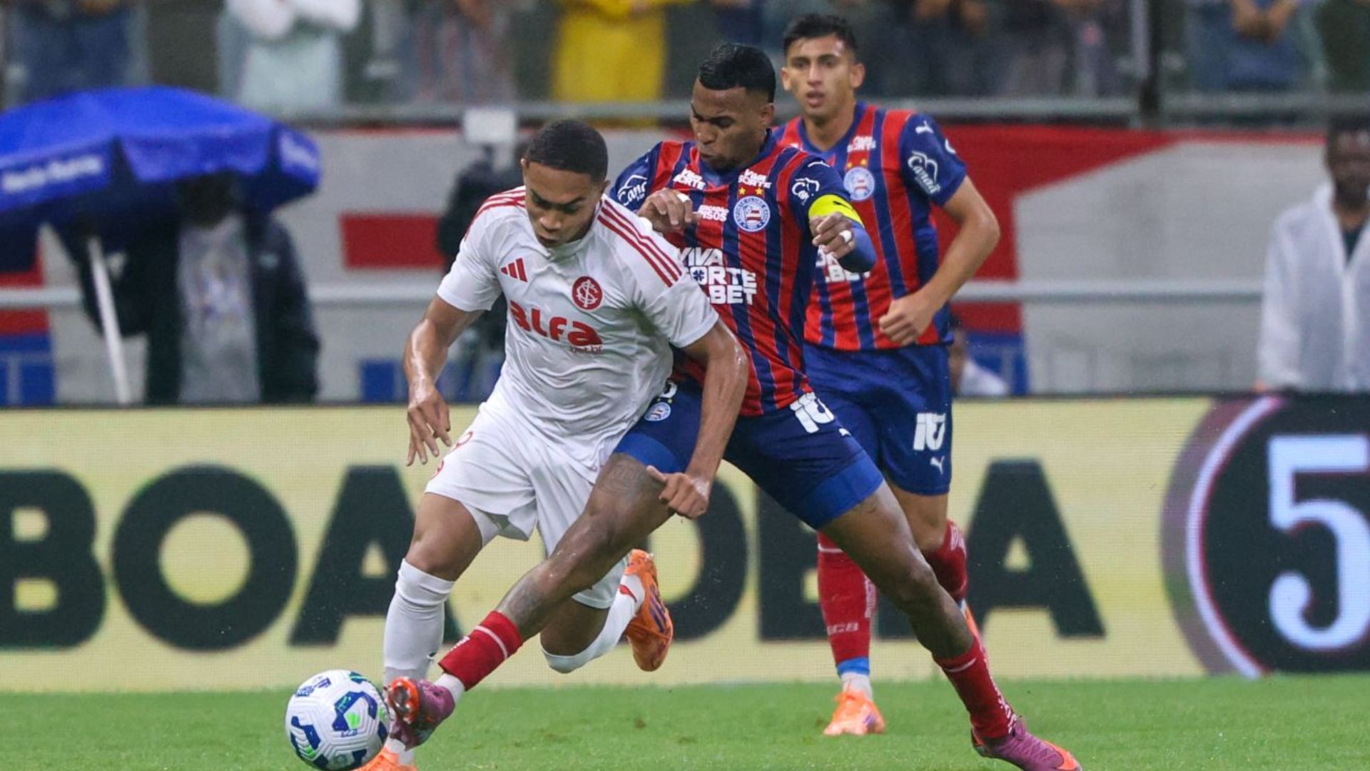 Ricardo Duarte/Internacional