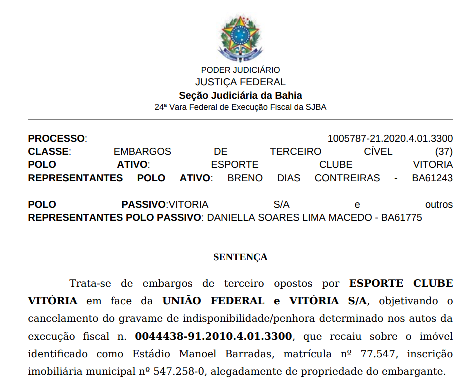 Decisão