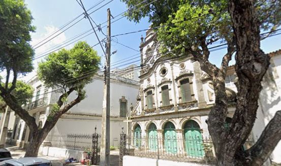 Curia Provincial - Província de Santo Antônio - Recife