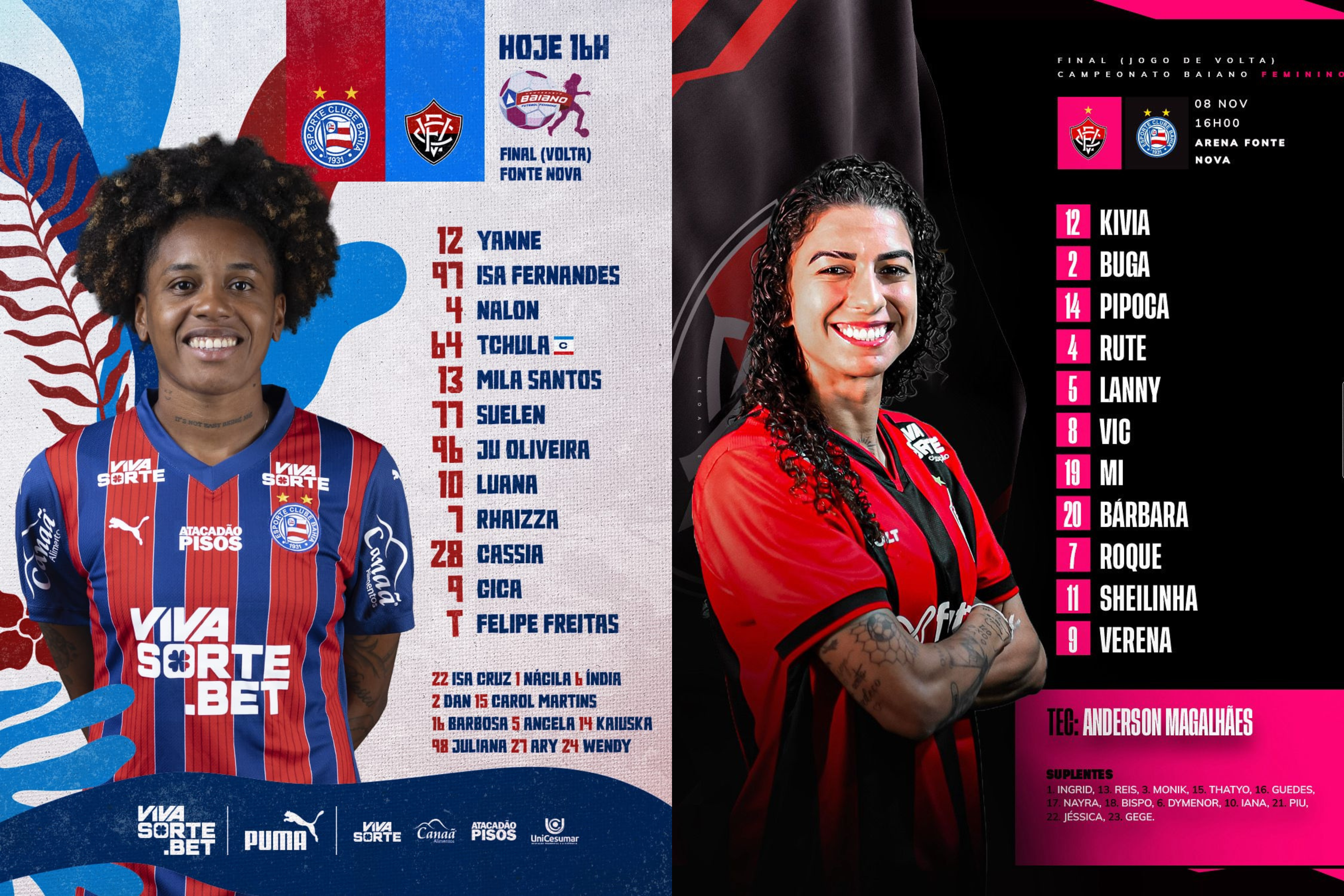 Foto: Reprodução/Ascom Bahia/Ascom Vitória