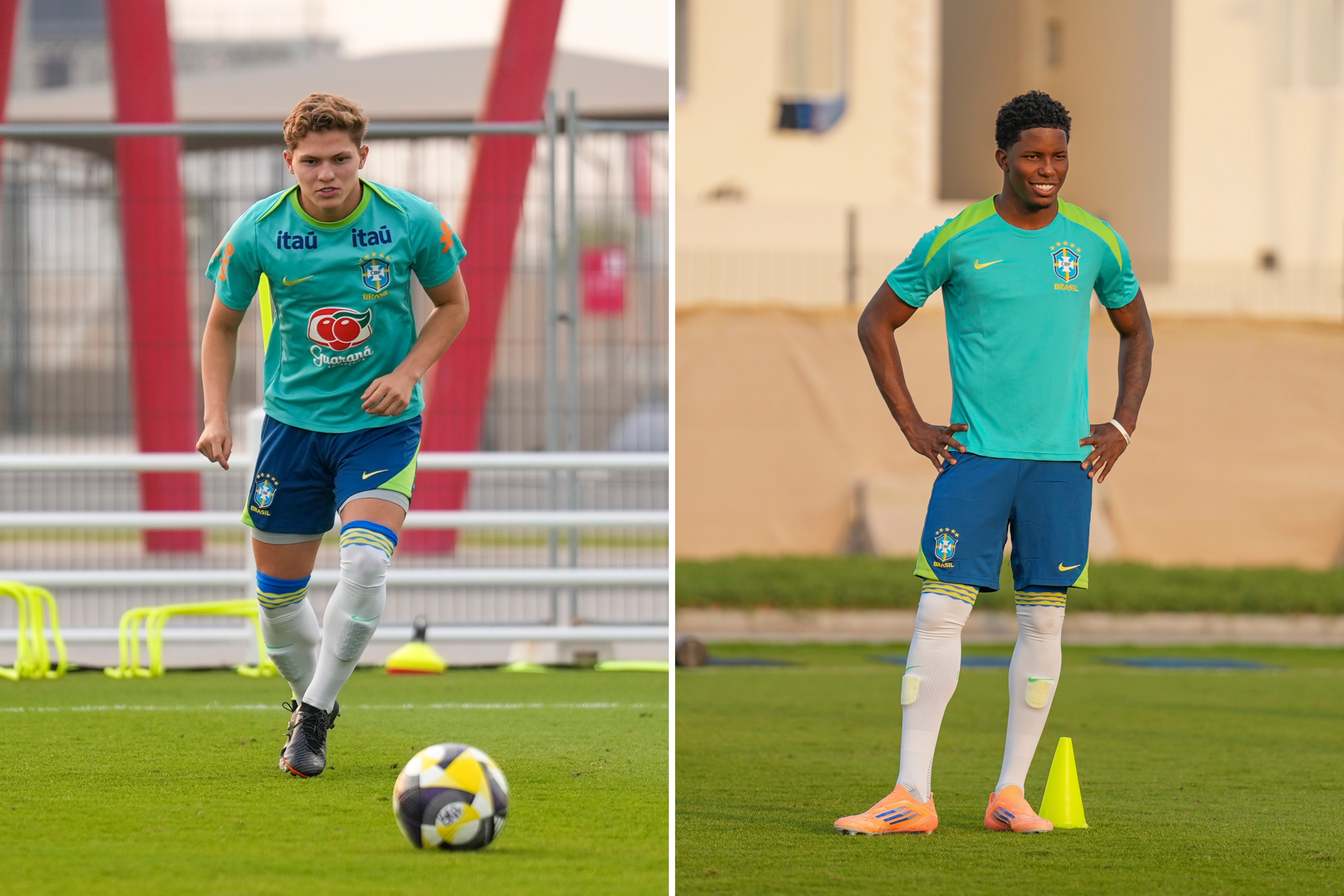Divulgação/CBF