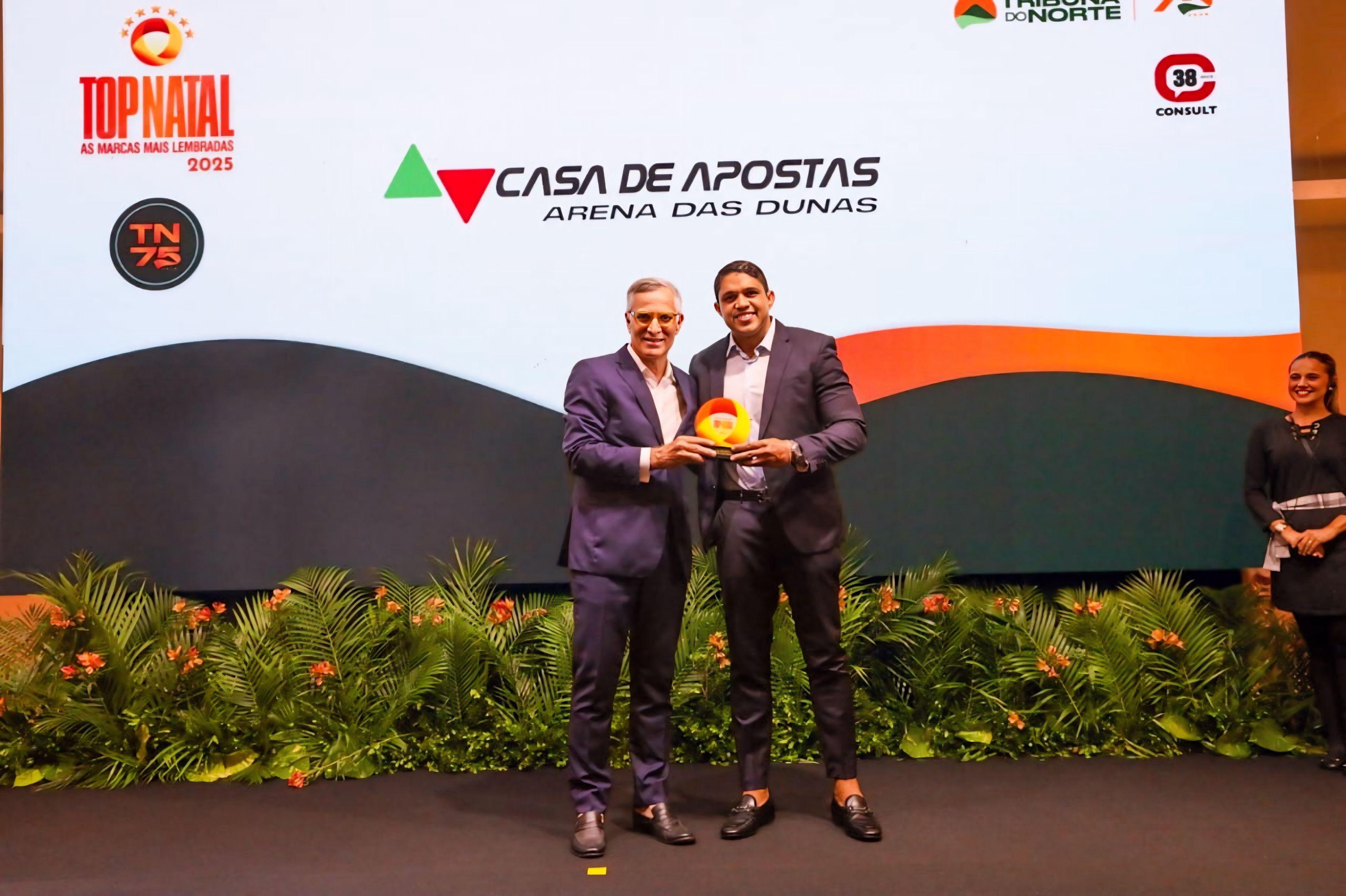 Foto: Divulgação/Arena das Dunas