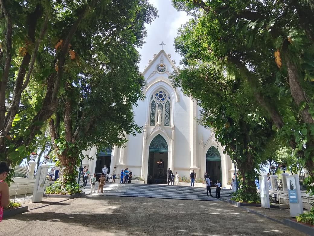 Cemitério Campo Santo