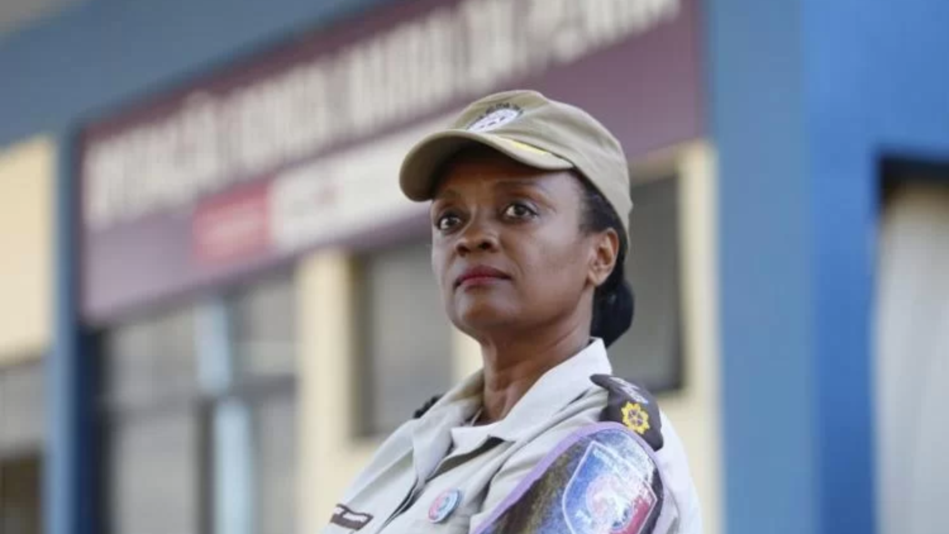 Major Denice _AScom Policia Militar da Bahia