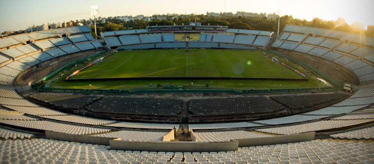 Centenário tem capacidade para mais de 60 mil pessoas (Foto: Reprodução)