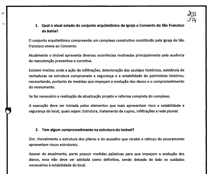 Laudo Pericial