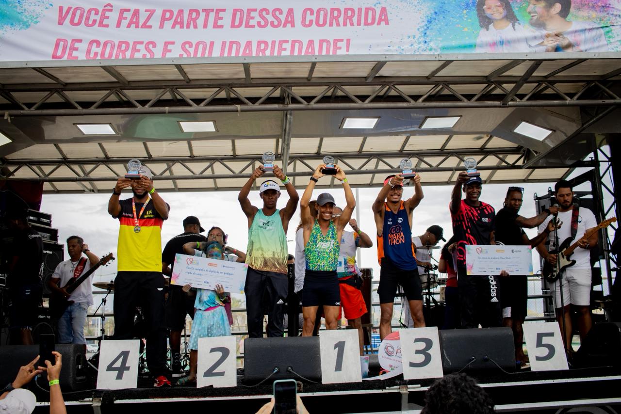 Corrida já faz parte do calendário esportivo baiano (Foto: Divulgação/Hospital Martagão Gesteira)