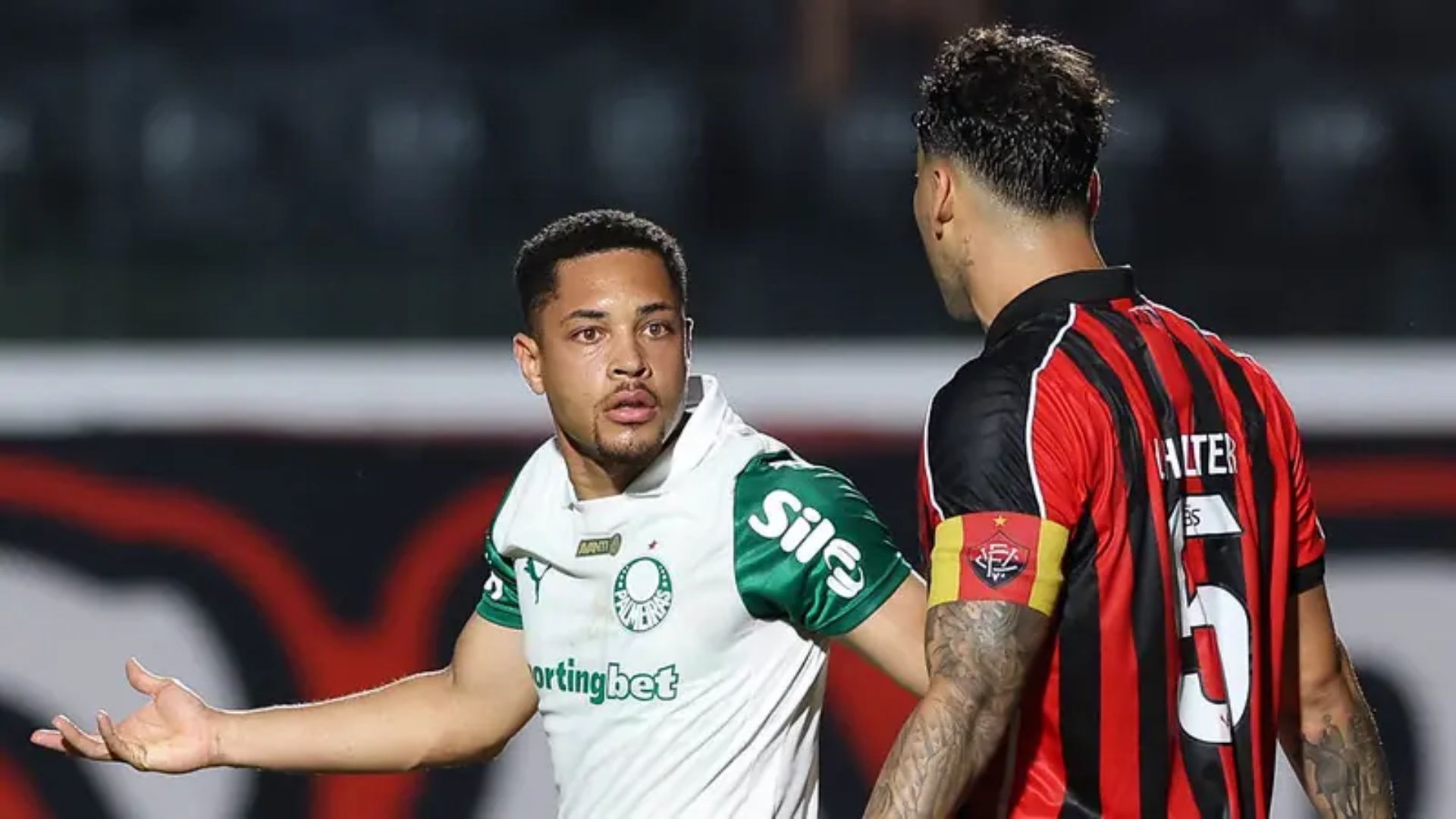 Cesar Greco/Palmeiras