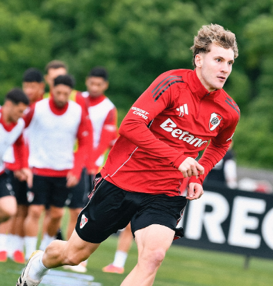 Foto: Reprodução/Redes Sociais - @riverplate