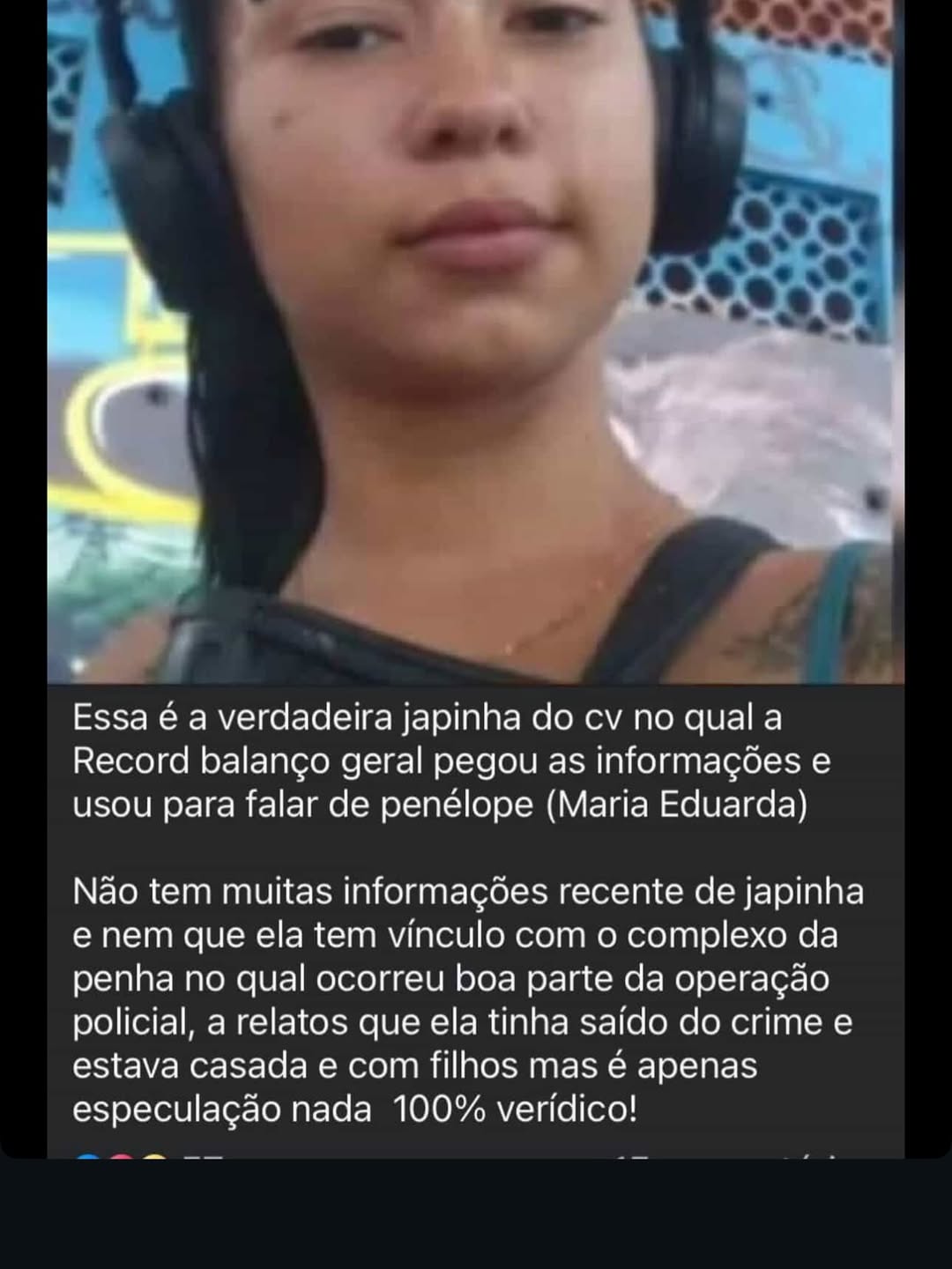 japinha do cv