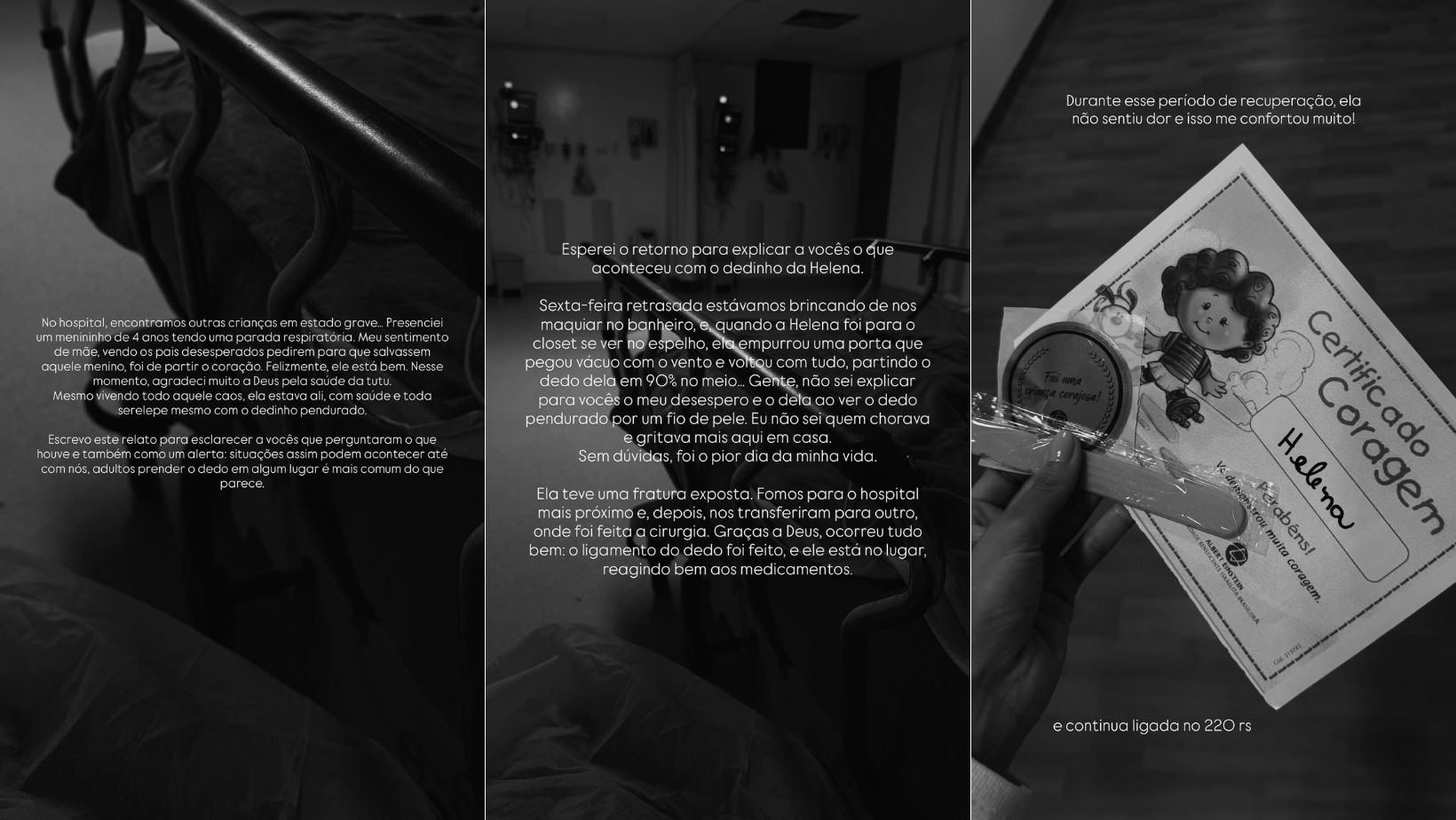 stories amanda kimberlly