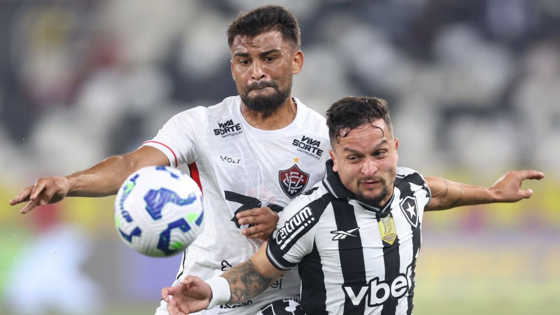 Vitor Silva/Botafogo