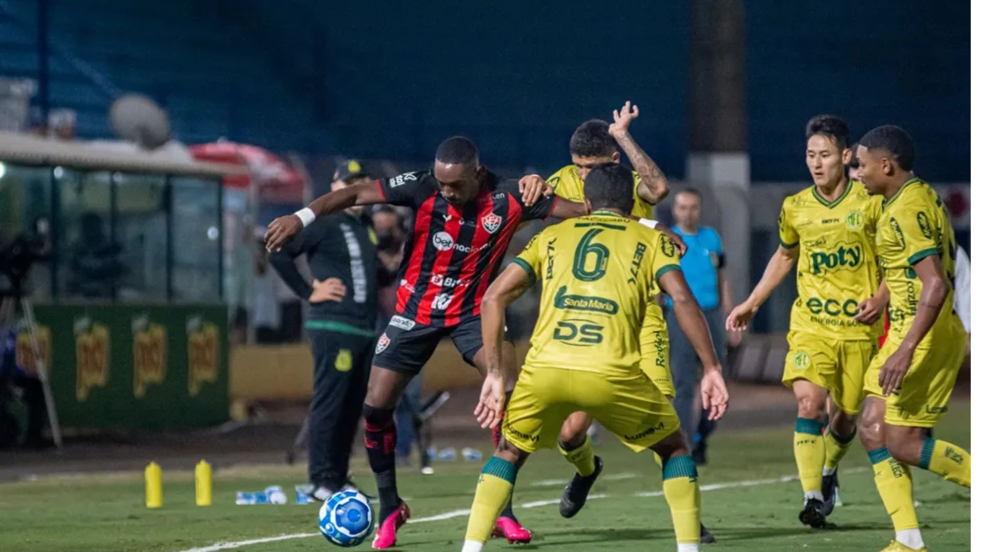 Victor Ferreira/EC Vitória