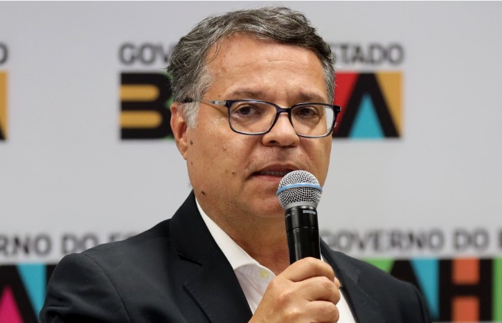 secretário de comunicação da Bahia