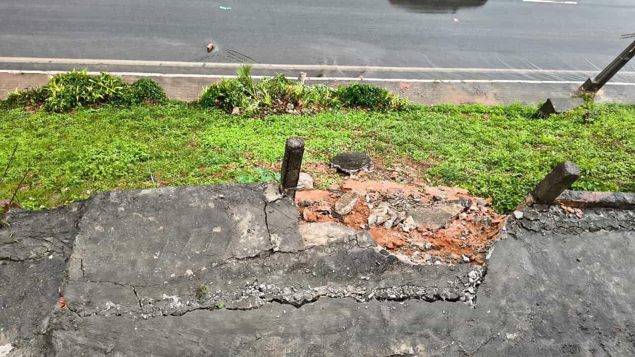 calcçada