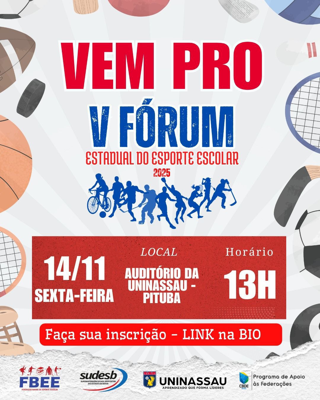 Divulgação/Ascom FBEE
