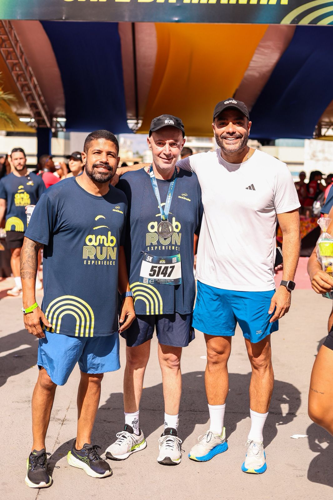 Divulgação/AMB Run