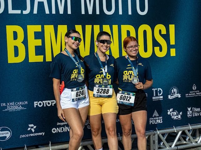 Divulgação/AMB Run