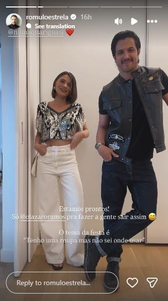 Reprodução: Instagram