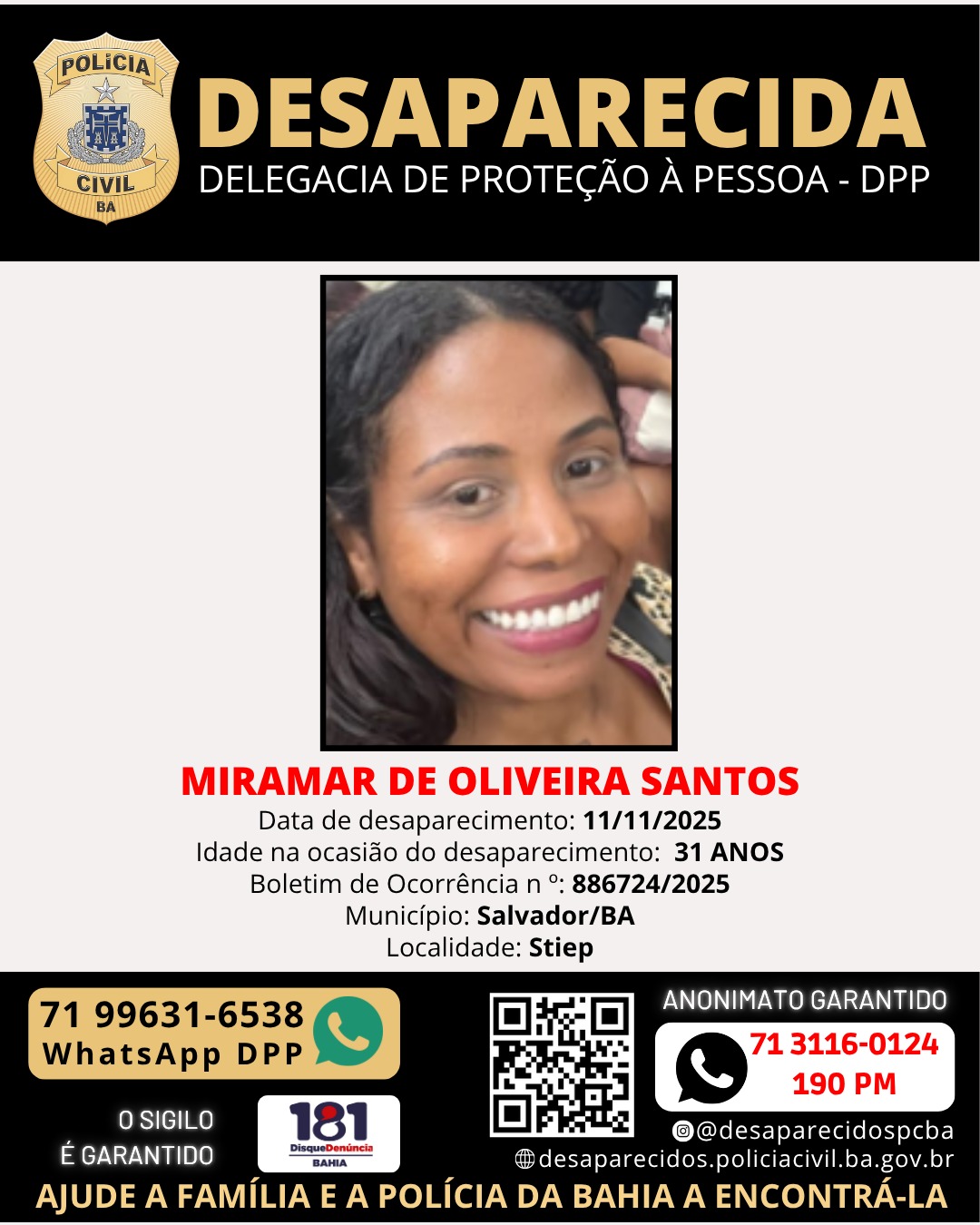 Divulgação | Polícia Civil
