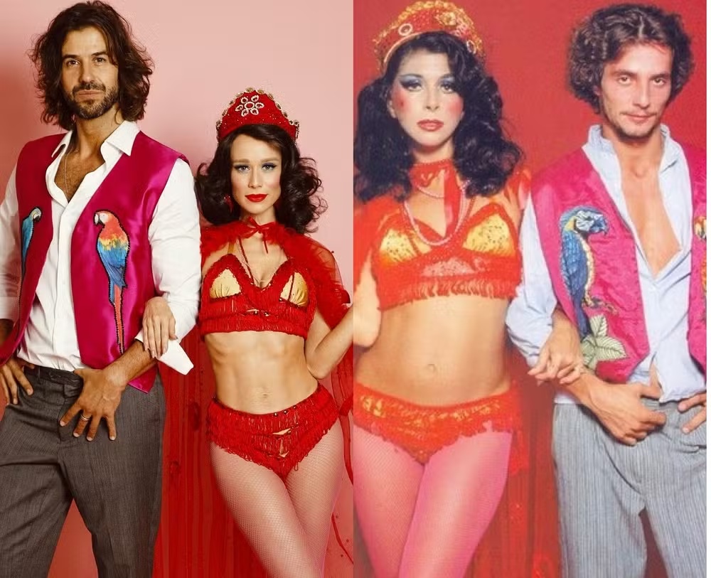 mariana ximenes e namorado