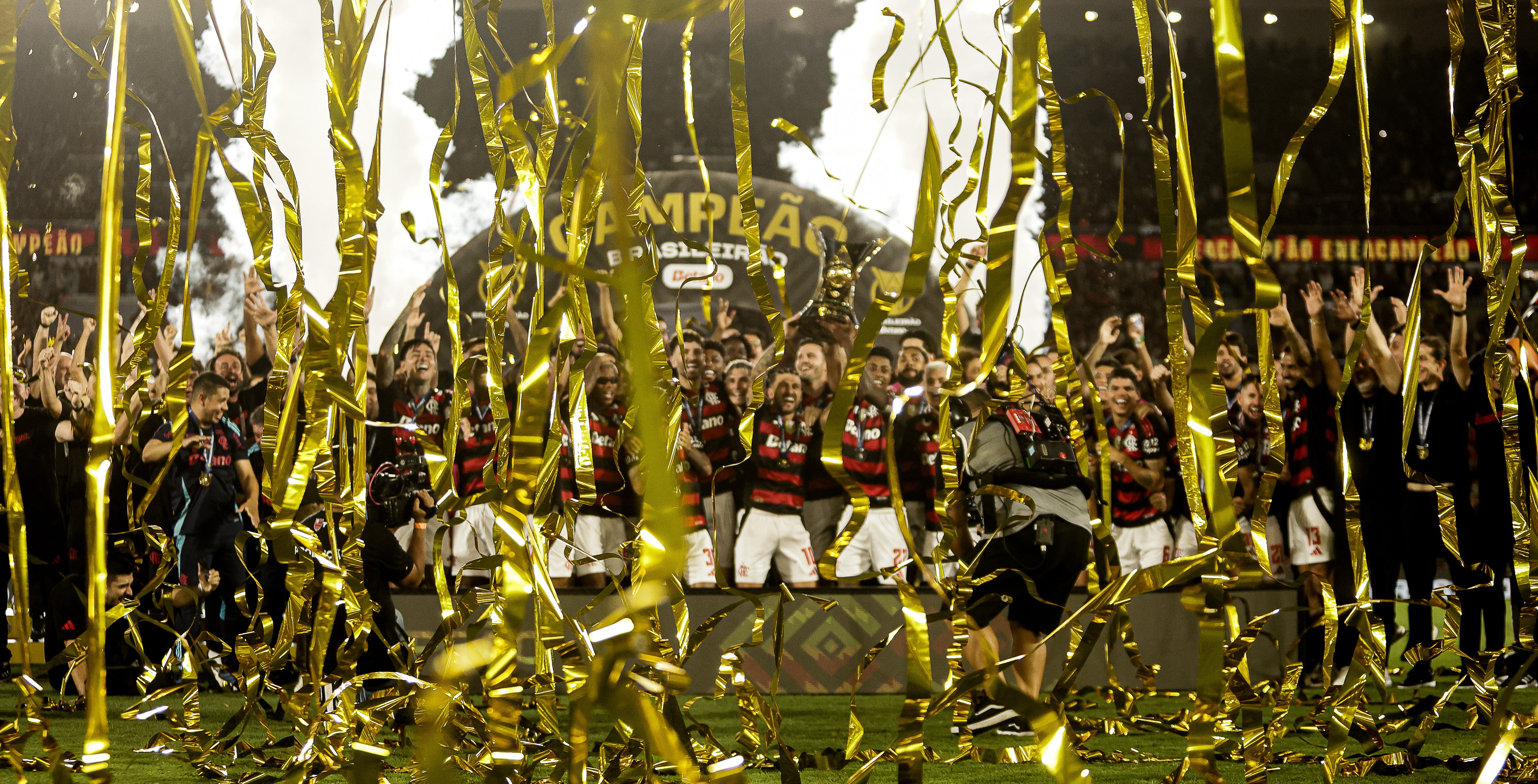 Divulgação/Flamengo