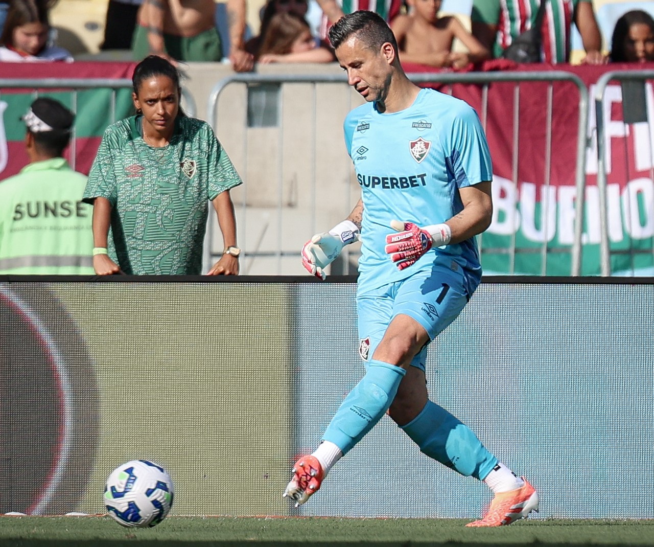 Divulgação/Fluminense