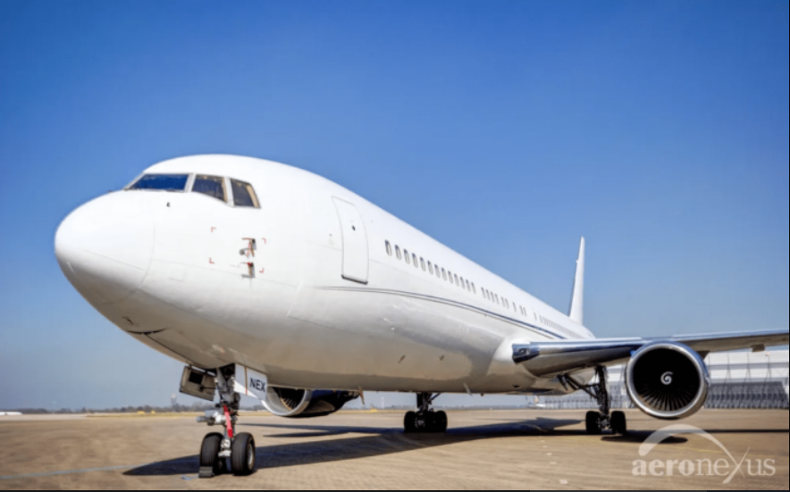 Divulgação- Aeronexus