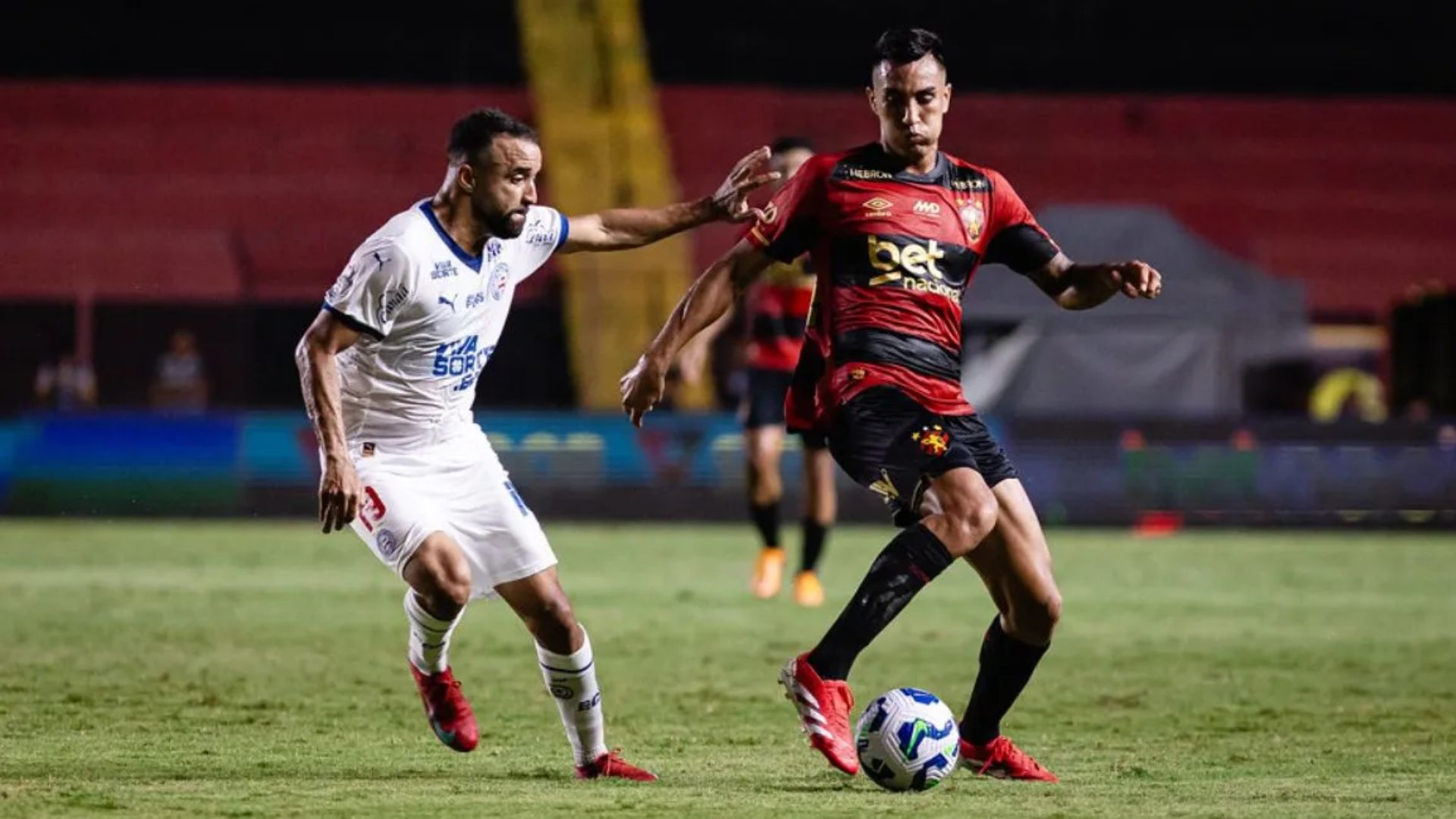  Paulo Paiva/Sport Club do Recife