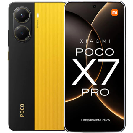 POCO X7 Pro
